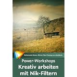 Powerworkshops - Kreativ Arbeiten mit Nik Filternvon "video2brain"