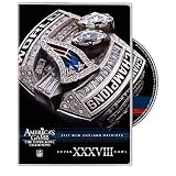 NFL Americas Game: New England Patriots Super Bowl XXXVIII