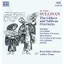 The Gilbert And Sullivan Overtures