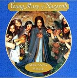 Young Mary of Nazareth