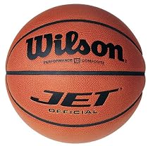 Wilson Jet Official Basketball