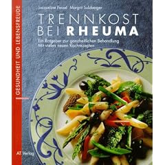 Trennkost bei Rheuma