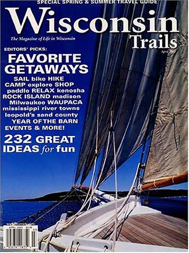 Childrens Toyshop  Magazines : Wisconsin Trails
