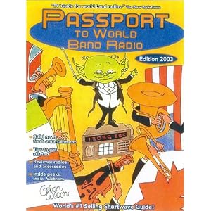 Passport to World Band Radio, Edition 2003