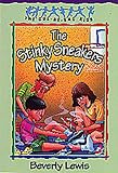 The Stinky Sneakers Mystery (The Cul-de-Sac Kids #7) (Book 7)