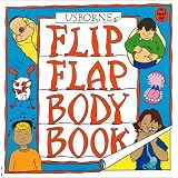 Flip Flap Body Book (Usborne Flip Flaps)
