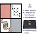 Copag Poker Size JUMBO Index - Blue*Red Export Setup