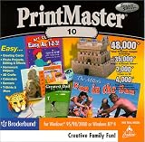 Printmaster 10 (Jewel Case)
