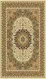 Traditional Area Rug, Elegance Collection, Ivory