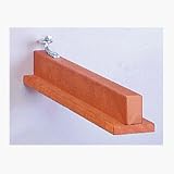 Portable Wooden Saddle Rack