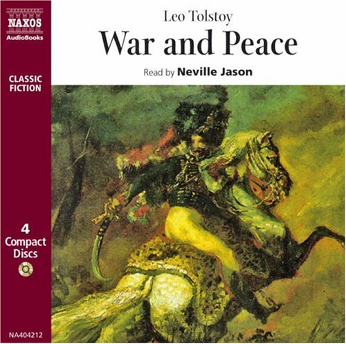 CD-Charts  Third Party New : War and Peace (Classic fiction)