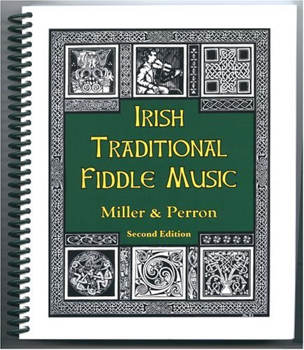 Irish Traditional Fiddle Music