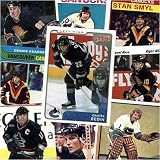 Vancouver Canucks Markus Naslund 20 Card Set