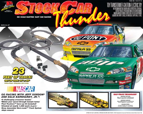 Life-Like Stock Car Thunder