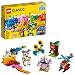 LEGO Classic Bricks and Gears 10712 Building Kit (244 Pieces)