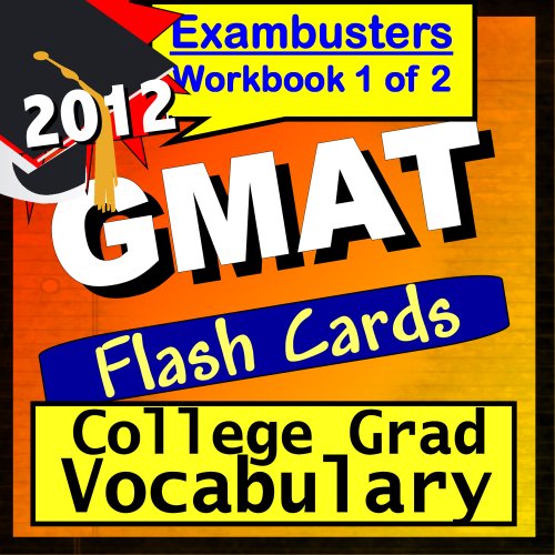 GMAT Prep 2012 College Prep-Study Guide)
