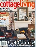 Cottage Living, November 2006 Issue