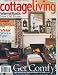 Magazines : Cottage Living, November 2006 Issue