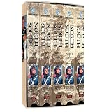 North & South Book 1 (6pc) (Spanish)