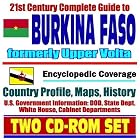 21st Century Complete Guide to Burkina Faso, formerly Upper Volta - Encyclopedic Coverage,... by  U.S. Government