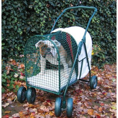Kittywalk KWPSAW89 All-Weather SUV Kit for the Original Pet Stroller SUV