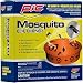 PIC Terra Cotta Mosquito Coil Burner (includes 4 Coils)
