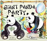 The giant panda party