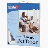 Pet Supplies : Havahart 7112 Large Plastic Pet Door