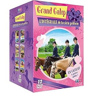 Grand galop - Saisons 1 à 3