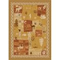 Deer Trail Rug Collection - Maize