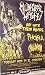 Municipal Waste Poster - Concert Flyer for Massive Aggressive Tour
