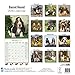 Basset Hound Calendar - Only Dog Breed Basset Hounds Calendar - 2016 Wall calendars - Hound Dog Calendars - Monthly Wall Calendar by Avonside