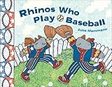 Rhinos Who Play Baseball