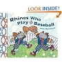 Rhinos Who Play Baseball