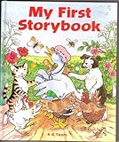 My first storybook