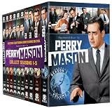 Perry Mason: Five Season Pack [DVD] [Region 1] [US Import] [NTSC]