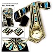 Forum Novelties Incredible Character Egyptian Costume Belt