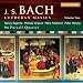J S Bach: Lutheran Masses, Vol.2