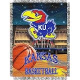 Kansas State Wildcats NCAA Licensed Home Field Advantage Series 48 x 60 Throw Blanket