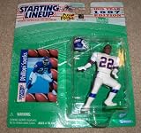 1997 Phillippi Sparks NFL Starting Lineup Figure