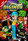 Leomon's Challenge (Digimon : Digital Monsters)