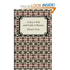 A Boy's Will and North of Boston