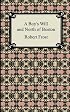 A Boy's Will and North of Boston