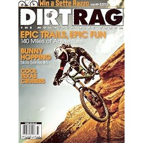 Dirt Rag Magazine by