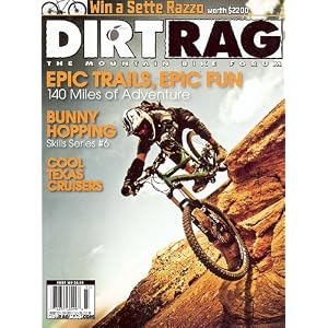 Dirt Rag Magazine Dirt Rag Magazine