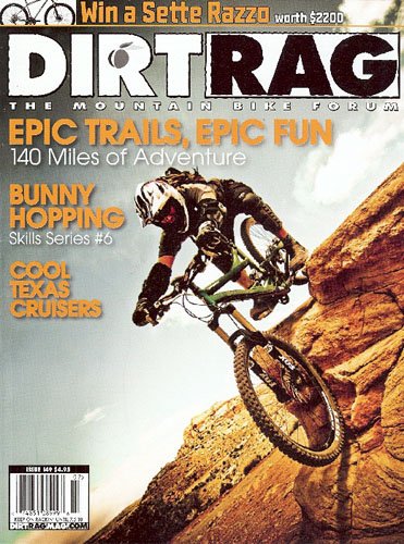 Dirt Rag Magazine
