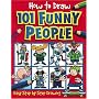 How To Draw 101 Funny People