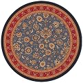 Stainmaster® Aydin Rug- Blue(77" Round)