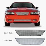 1 Piece Lower Grille Kit 1999-2004 Mustang GT