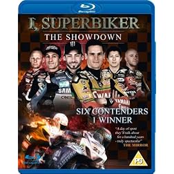 I, Superbiker [Blu-ray]